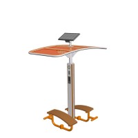 智能双位腹肌板