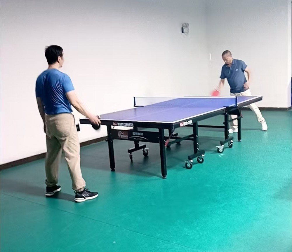 星空电竞乒乓球台源头生产工厂
