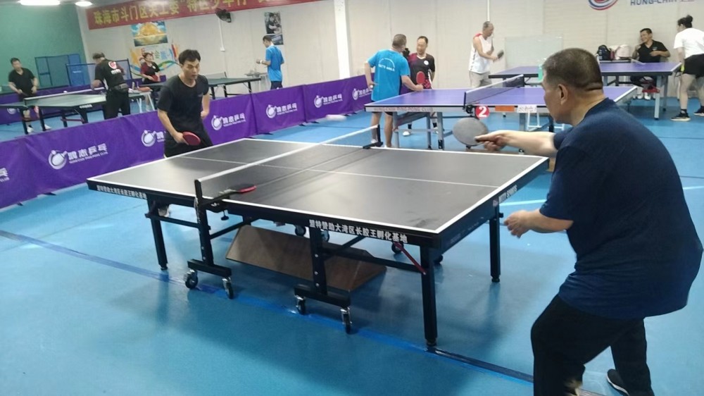 星空电竞乒乓球台源头生产工厂