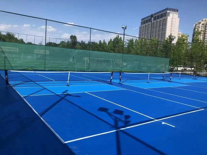 匹克球场建设-星空电竞官网