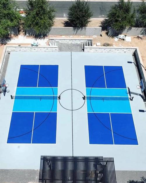 匹克球场地-星空电竞官网